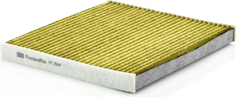 Kabínový filter MANN FILTER FP 2544