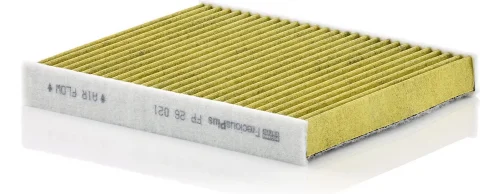 Kabínový filter MANN FILTER FP 26 021