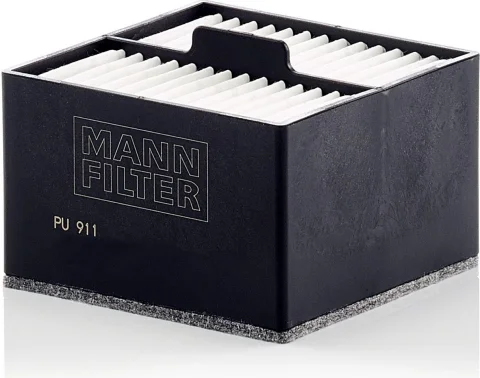 Palivový filter MANN FILTER PU 911