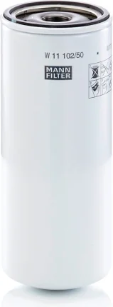 Olejový filter MANN FILTER W 11 102/50