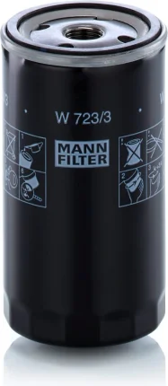 Olejový filter MANN FILTER W 723/3