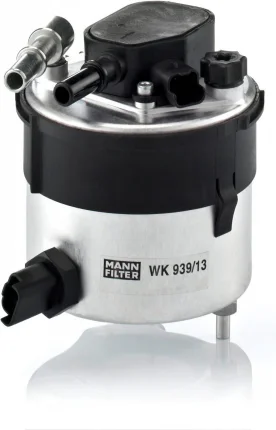 Palivový filter MANN FILTER WK 939/13