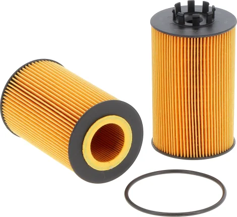 Olejový filter HIFI FILTER SO 7266