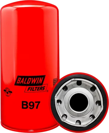 Olejový filter BALDWIN FILTERS B97