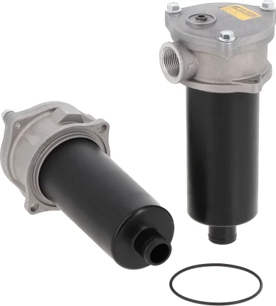 Teleso hydraulického filtra HIFI FILTER DRC 11RBZBDC10B