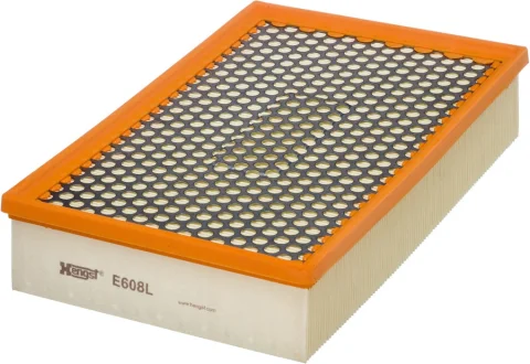 Vzduchový filter HENGST FILTER E608L