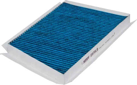 Kabínový filter HENGST FILTER E970LB