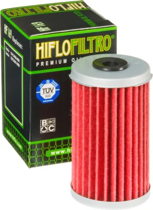 Olejový filter HIFLOFILTRO HF169
