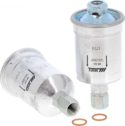 Palivový filter HIFI FILTER BE 524