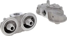 Hlava hydraulického filtra HIFI FILTER DAR 54599 ZD