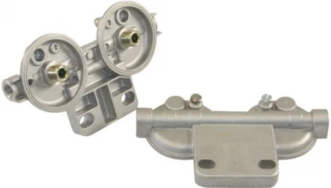 Hlava palivového filtra HIFI FILTER MO 2684