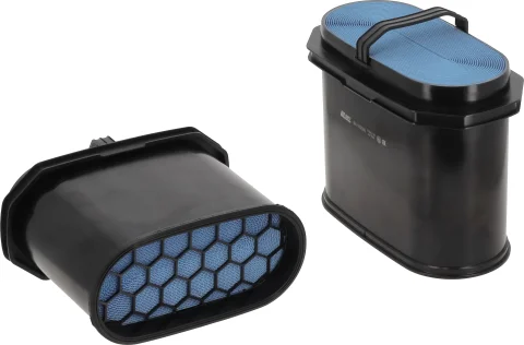 Vzduchový filter HIFI FILTER SA 160066