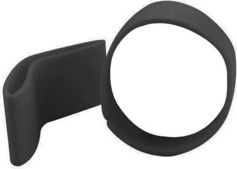 Penový vzduchový filter HIFI FILTER SA 22438