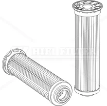 Hydraulický filter HIFI FILTER SH 51400