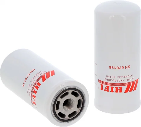 Hydraulický filter HIFI FILTER SH 670136