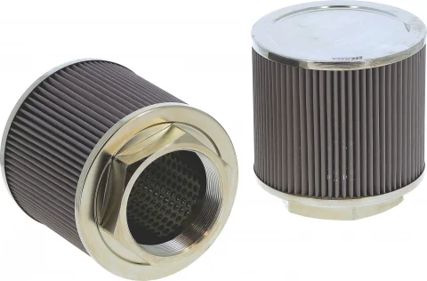 Hydraulický filter HIFI FILTER SH 776638