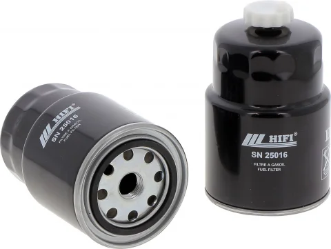 Palivový filter HIFI FILTER SN 25016