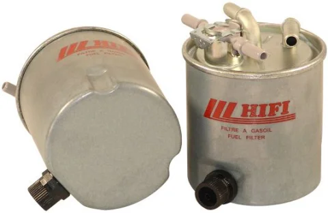 Palivový filter HIFI FILTER SN 25058