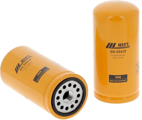 Palivový filter HIFI FILTER SN 55439