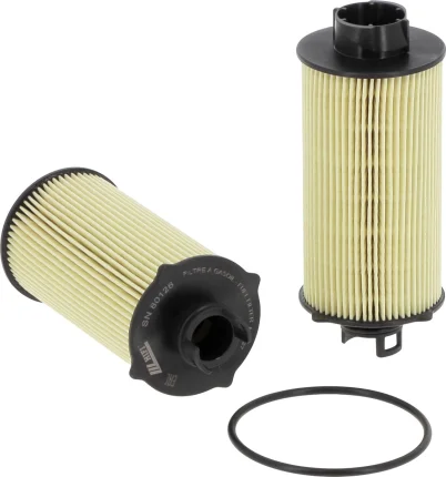 Palivový filter HIFI FILTER SN 80126