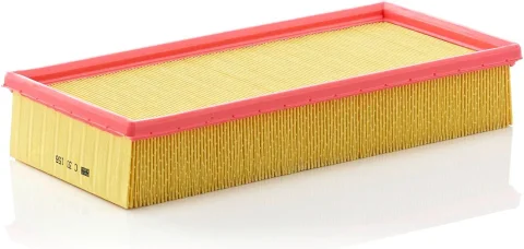 Vzduchový filter MANN FILTER C 33 156
