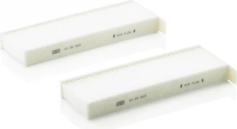 Kabínový filter MANN FILTER CU 29 003-2