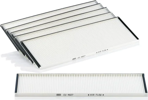 Kabínový filter MANN FILTER CU 4627-6