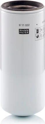 Olejový filter MANN FILTER W 11 022