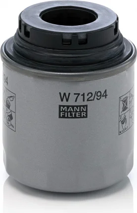 Olejový filter MANN FILTER W 712/94