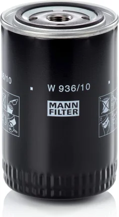 Olejový filter MANN FILTER W 936/10