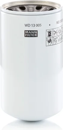 Hydraulický filter MANN FILTER WD 13 005 x