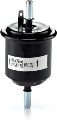Palivový filter MANN FILTER WK 55/1