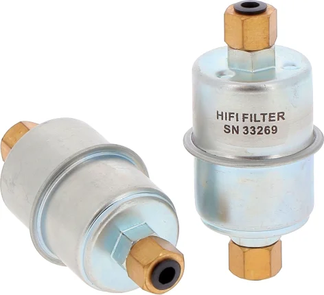 Palivový filter HIFI FILTER SN 33269