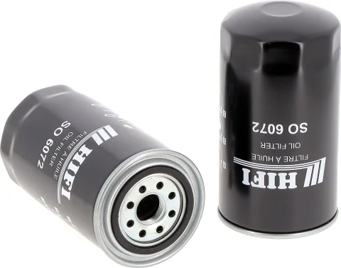 Olejový filter HIFI FILTER SO 6072