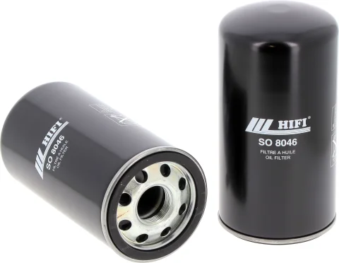 Olejový filter HIFI FILTER SO 8046
