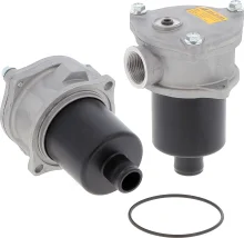 Teleso hydraulického filtra HIFI FILTER DRC 11RAZBDF10B