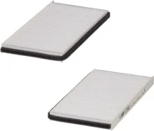 Kabínový filter HENGST FILTER E2908LI-2