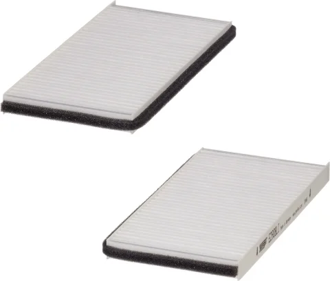 Kabínový filter HENGST FILTER E2908LI-2