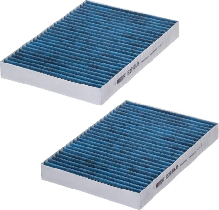 Kabínový filter HENGST FILTER E2919LB-2