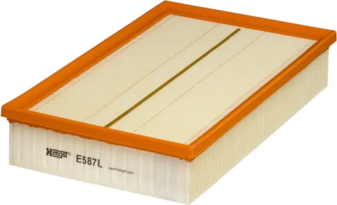 Vzduchový filter HENGST FILTER E587L