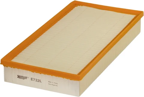 Vzduchový filter HENGST FILTER E732L