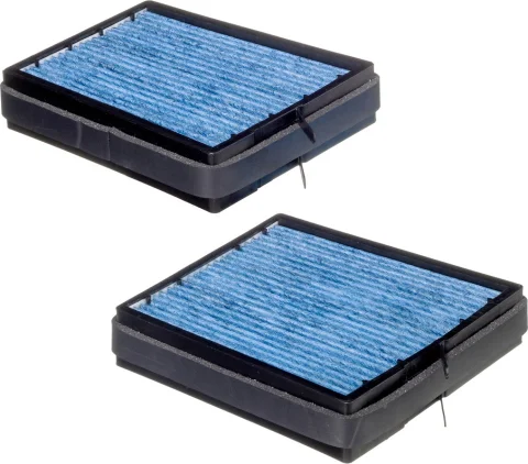 Kabínový filter HENGST FILTER E970LB01-2