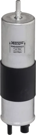 Palivový filter HENGST FILTER H494WK01
