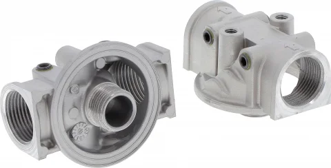Hlava palivového filtra HIFI FILTER DAR 12832 Z