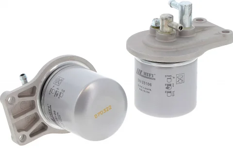 Palivový filter HIFI FILTER MO 1530