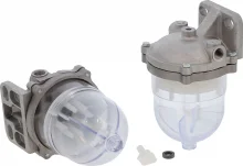 Palivový filter HIFI FILTER MO 1650