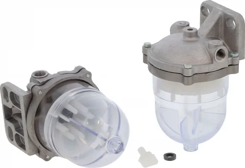 Palivový filter HIFI FILTER MO 1650