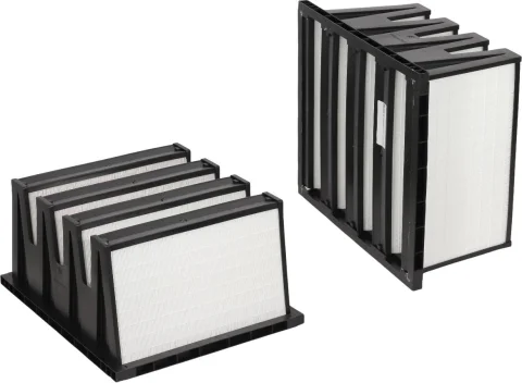 Vzduchový filter HIFI FILTER NM 535263DPF7