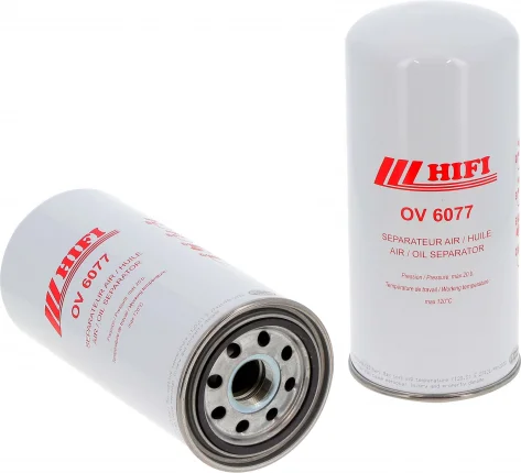 Separátor oleja HIFI FILTER OV 6077