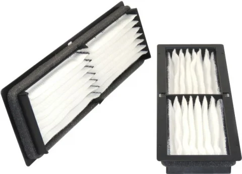 Kabínový filter HIFI FILTER SC 6003